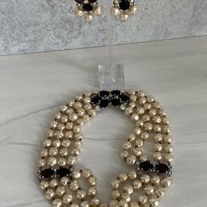 Elsa Schiaparelli vintage collectors necklace